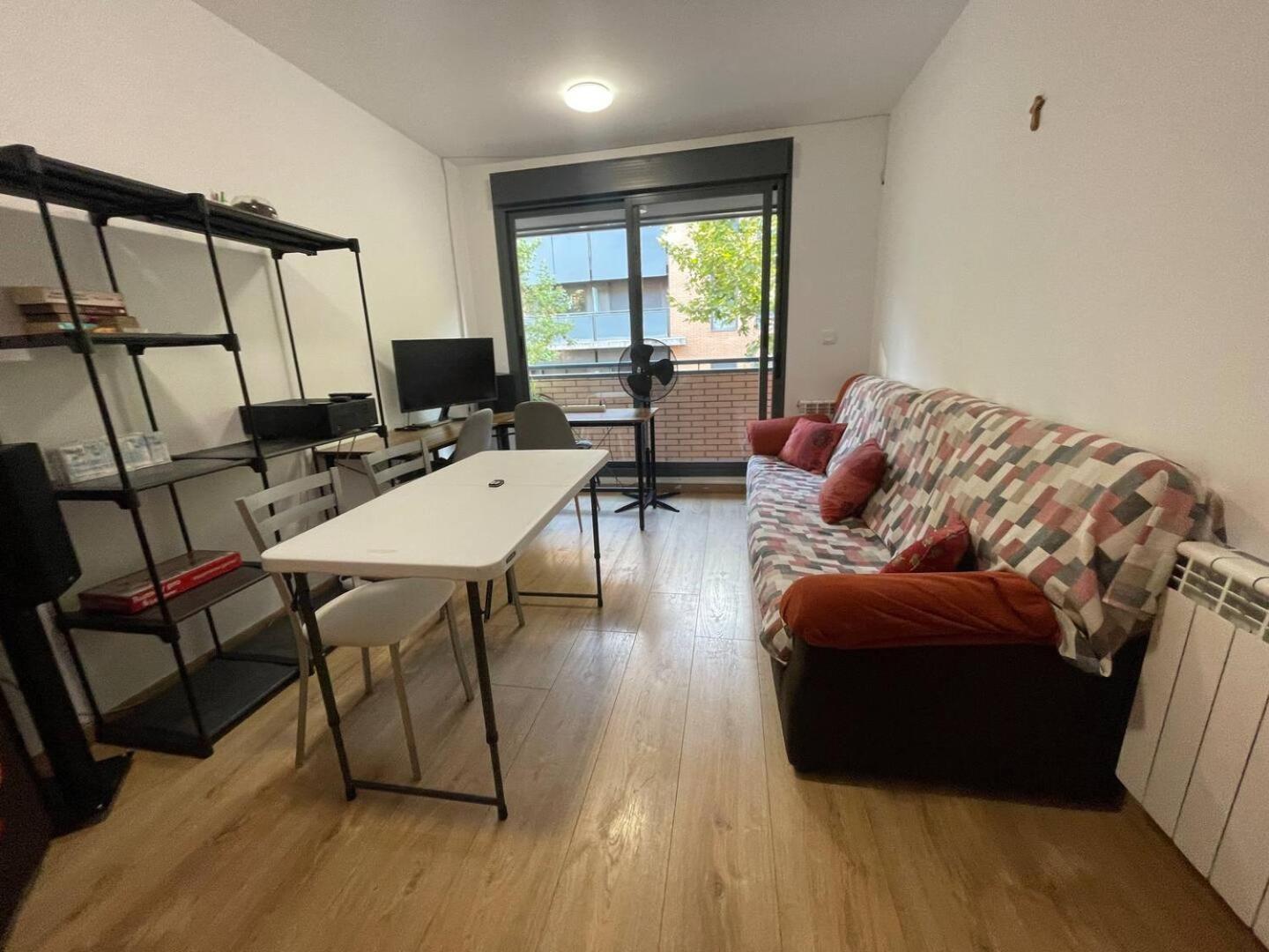 Lujoso Apartamento 3 Camas Piscina Parque Garaje Las Rozas Familiar Tranquilo Buitenkant foto